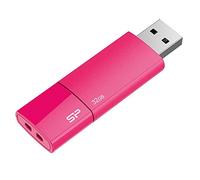 Silicon Power Ultima U05 - Memoria USB 2.0 de 32 GB, Color Rosa