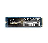 Silicon Power US70 M.2 2000GB Max5000/4000 MB SP02KGBP44US7005 Marca Silicon Power, Negro