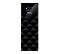 Silicon Power USB 16gb Negro Unidad de Disco Duro