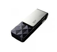 SP memoria USB Blaze B30 USB 3.1 Gen1 128GB Black