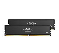 Silicon Power Value Gaming DDR5 32GB (2x16GB) 6000MT/s (PC5-48000) 288-pin CL30 1.35V UDIMM Desktop RAM Memory SP032GXLWU60AFDEAE