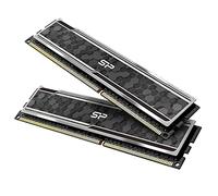 Silicon Power Value SP032GXLZU320BDAJ7 - Memoria RAM DDR4 de 32 GB (2 x 16 GB) 3200 MHz (PC4 25600) de 288 pines CL16 1,35 V UDIMM para escritorio
