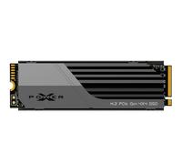Silicon Power XS70 1TB PCIe Gen4 x4 NVMe SSD Con Disipador