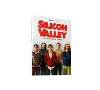 Silicon Valley 9DVD