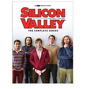 Silicon Valley – Serie completa – DVD – Edición Estados Unidos – 9 DVD