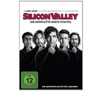 Silicon Valley - Die komplette erste Staffel [Alemania] [DVD]