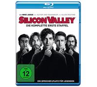 Silicon Valley - Die komplette erste Staffel [Blu-ray]