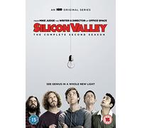 Silicon Valley S2 (2 Dvd) [Edizione: Regno Unito]