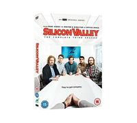 Silicon Valley S3 [Edizione: Regno Unito] [Reino Unido] [DVD]