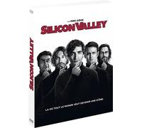 Silicon Valley - Saison 1 [Francia] [DVD]