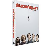 Silicon Valley - Saison 2 [Francia] [DVD]