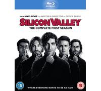 Silicon Valley: Season 1 (2 Blu-Ray) [Edizione: Regno Unito] [Blu-ray]
