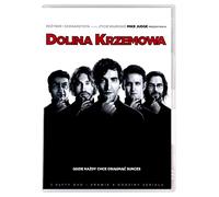 Silicon Valley Season 1 [2DVD] [Region 2] (Audio español. Subtítulos en español)