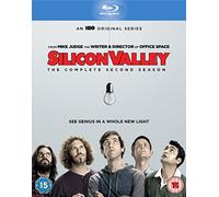 Silicon Valley: Season 2 (2 Blu-Ray) [Edizione: Regno Unito] [Reino Unido] [Blu-ray]