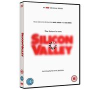 Silicon Valley Season 5 [Edizione: Regno Unito] [DVD]
