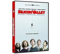 Silicon Valley Temporada 2 [DVD]