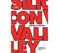 Silicon Valley - Temporada Completa 6 Y Final DVD (2019) - Thomas Middleditch