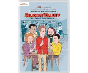 Silicon Valley: The Complete Fourth Season [USA] [DVD]