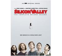 Silicon Valley: The Complete Second Season [USA] [DVD]