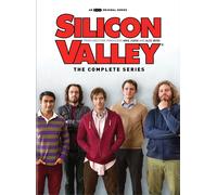 Silicon Valley: The Complete Series [DVD] [2019]