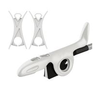 Silicon-Violin Many Partners-Arching Aid para principiantes, ayuda de aprendizaje, accesorios de violín | Corrector de ergonómico para la posición correcta de la mano en el juego de violín y viol