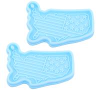 silicona 2 uds para collar diy