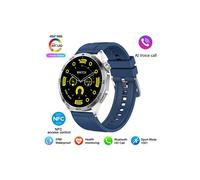 (Silicona azul) 2025 nuevo compatible con Huawei GT4 Pro reloj inteligente para adultos NFC GPS Tracker 466*466