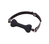 silicona boca gags 12 CM Boca Plug Ball Boca Gag Ball Love Bone Silicone Gag Ball sm Productos sexuales para adultos Juego