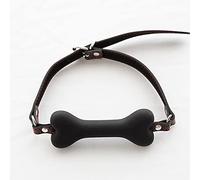 silicona boca gags 20mm boca silicona hueso bola mordaza SM enchufe parejas juguetes para mujeres adultos juegos sexo Bondage