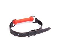 silicona boca gags BDSM Bondage Sex Gag Boca SM Open Mouth Restraint Ball Gag Fetish Juguetes sexuales para parejas Juegos para adultos