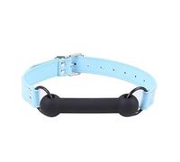 silicona boca gags Bdsm Bondage Silicone Bone Ball Gag Play Boca Stickball Restricción Gag Roleplay Sex Toy