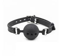 silicona boca gags Boca abierta Gag Ball sm Bondage Silicone Ball Gag Juguetes sexuales Para mujeres Parejas Juegos sexuales para adultos