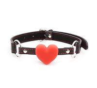 silicona boca gags Bola de mordaza sexual de silicona transpirable de 4,5 cm, ataduras de Bondage SM, bola de mordaza de boca abierta, juguete sexual para mujeres, juego de pareja para adultos