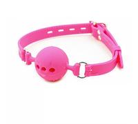 silicona boca gags para boca sexo boca mordaza bolas Bondage Gag Boca Juegos Para Adultos SM Juguetes