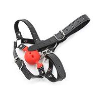 silicona boca gags Silicona boca hueca mordaza bola nariz gancho jugar sexo para boca sexo mordaza bolas juguetes Para mujeres