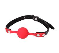 silicona boca gags Silicona SM Sex Balls Gag Boca Juguete Sexo Para Pareja boca mordaza bolas para boca sexo