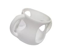 Silicona Botttle Sleeve - Quick Installation Feeding Bottles Sleeve With Handles | Unmatched Protection Safe Anti Breakage Bottle Holder, Anti-Drop And Shockproof, Protect Bottle