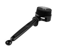Silicona Bristle Cleaner, Soft Scrubbing Brush, Coffee Machine Cleaning, Household Coffee Gadgets, Filter Cleaning Tool, Cafe Cleaning Supplies, Pub Accessories for Home, Hotel, Cafe, Pub, Apartments
