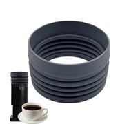 Silicona Coffee Bellow - Food Grade Single Air Tool for Coffee Grinder Cleaning with Anti-Static Function | Precision Dosing Accessory for Espresso Machine, Maintenance and Station Upkeep