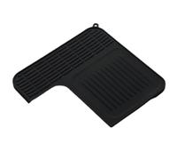 Silicona Coffee Mats | Heat Resistant Silicone Not Lipstick | Protector Top Pad For Coffee Makers For Home Office Cafe Commercial Bar Kitchen Tamping Grinding