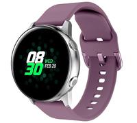 Silicona Correa para Garmin Approach S50/S44/S42/S40/S12/J1, 20mm Deporte Brazalete Pulsera de Repuesto para Garmin Forerunner 570 42mm/55/158/165/245/645