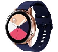 Silicona Correa para Garmin Approach S50/S44/S42/S40/S12/J1, 20mm Deporte Brazalete Pulsera de Repuesto para Garmin Forerunner 570 42mm/55/158/165/245/645