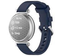 Silicona Correa para Garmin Lily 2, Deporte Brazalete Pulsera de Repuesto para Garmin Lily 2 Active