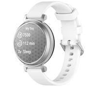 Silicona Correa para Garmin Lily 2, Deporte Brazalete Pulsera de Repuesto para Garmin Lily 2 Active