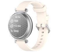 Silicona Correa para Garmin Lily 2, Deporte Brazalete Pulsera de Repuesto para Garmin Lily 2 Active
