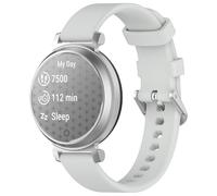Silicona Correa para Garmin Lily 2, Deporte Brazalete Pulsera de Repuesto para Garmin Lily 2 Active