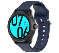 Silicona Correa para Ticwatch Pro 5 Enduro/Atlas, 24mm Deporte Brazalete Pulsera de Repuesto para Suunto 7/9/9 Baro/D5, für Garmin Venu X1, für Coros Nomad/Apex 4 46mm