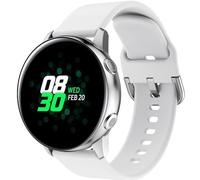 Silicona Correa para Xiaomi Watch S4 41mm, 18mm Deporte Brazalete Pulsera de Repuesto para Withings ScanWatch 2 38mm/Light/Steel HR 36mm, Compatible con Oneplus Watch 3 43mm