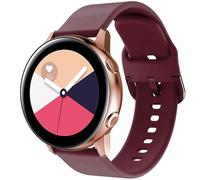 Silicona Correa para Xiaomi Watch S4 41mm, 18mm Deporte Brazalete Pulsera de Repuesto para Withings ScanWatch 2 38mm/Light/Steel HR 36mm, Compatible con Oneplus Watch 3 43mm