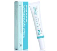 Silicona Crema Cicatrizante Reductor de Cicatrices: Cuidado de la piel para queloide, quemaduras, cicatrizante icirugía y estrías - Apto para cicatrices nuevas y antiguas - Mejora el aspecto de la pie